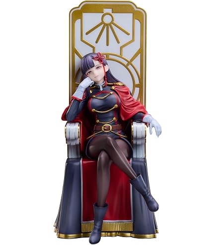 Amazon | 魔都精兵のスレイブ 羽前京香 ランジェリーsle 1/7 完成