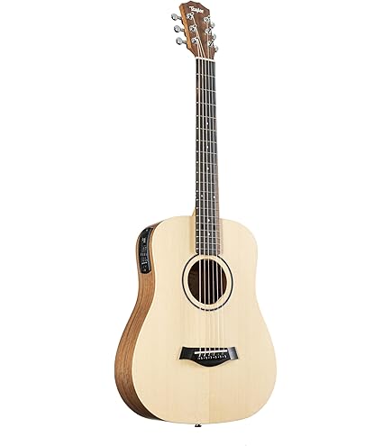Amazon | Taylor 110e - Natural Sitka Spruce | エレアコギター