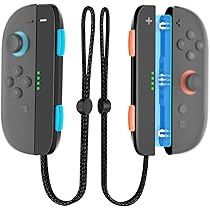 Amazon.co.jp: Switch 2 Joy-Con ストラップ 2個パック ジョイコン