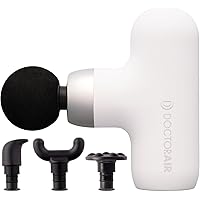 【新品未使用】リカバリーガン　RG-01 ホワイト　ドクターエアー ドリームファクトリー DOCTORAIR リカバリーガン RG-01 WH