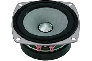 Fostex 10cm コーン型 バスレフ専用フルレンジユニットFF105WK