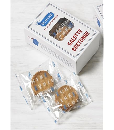 Amazon.co.jp: エシレ サブレ・エシレ 12枚入り ECHIREエシレサブレ