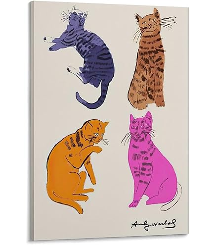 Amazon.co.jp: ポスター アンディ ウォーホル I Love You So、 c. 1958