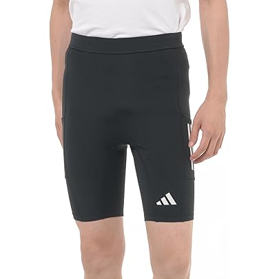 Amazon | アディダス ランニング スポーツタイツ RTR ショーツ TGT