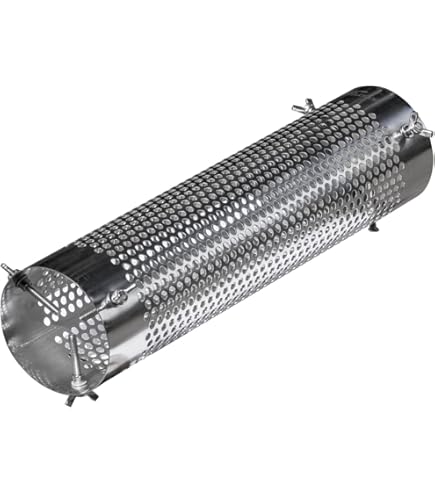 Amazon | FIELDOOR 薪ストーブ アウトドアストーブ専用 延長煙突パイプ