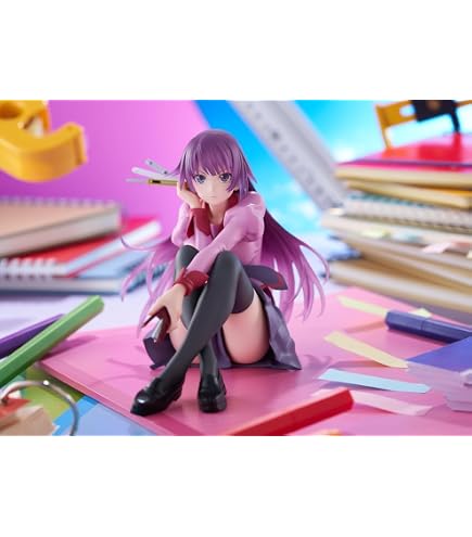 Amazon | 〈物語〉シリーズ Desktop Cute フィギュア 戦場ヶ原ひたぎ