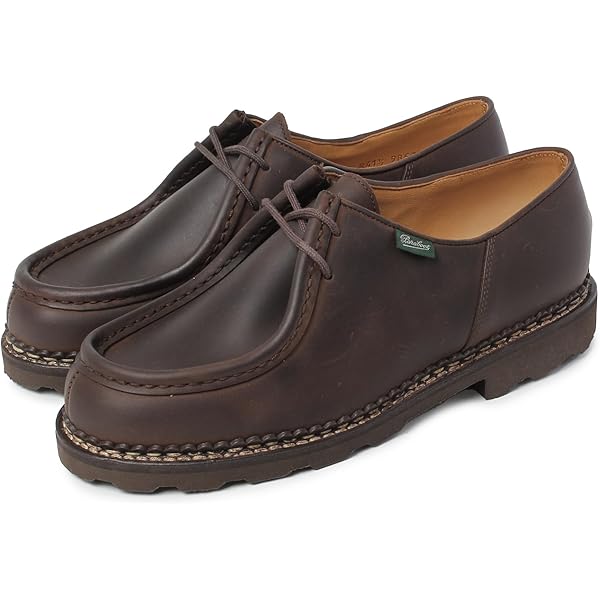 【美品】パラブーツ ミカエル ラパン 3 paraboot Michael Amazon | [パラブーツ] MICHAEL LAPIN MARRON(ブラウン) ミカエル