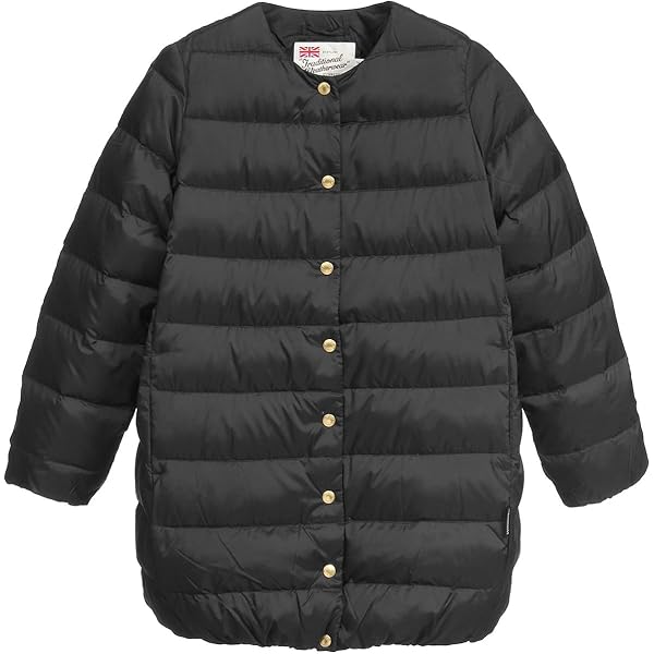 2023 トラディショナルウェザーウェア　アークリー　ダウン　パッカブル　黒　M ARKLEY DOWN PACKABLE アークリー ダウン パッカブル｜ブラック