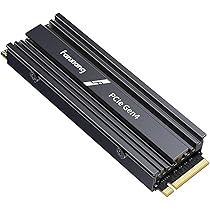 【新品未開封】 M.2 NVMe SSD 2TB（2000GB）＆ヒートシンク Amazon | SUNEAST 2TB NVMe SSD PCIe Gen 4.0×4 (最大読込