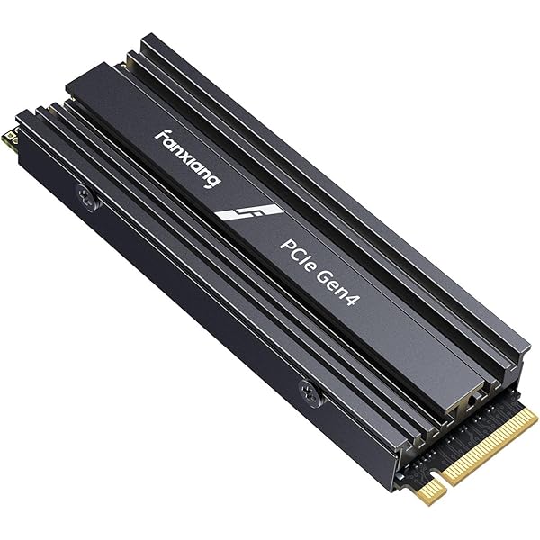 ALLONE BK ALG-P5M2SD1T PS5 Internal M.2 SSD with 1TB Heatsink