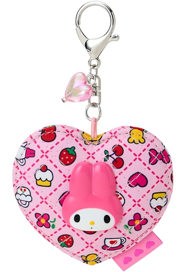Amazon | サンリオ(SANRIO) ポーチ（みんなのキルト） マイメロディ