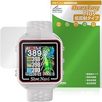 【新品未使用】Shot Navi Beyond Lite Plus 腕時計型GPSゴルフナビ Shot Navi Beyond Lite Plus ブラック ショット