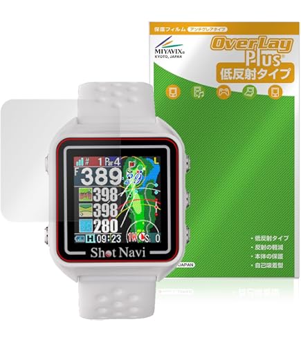 Amazon | Shot Navi (ショットナビ) Beyond Lite Plus ブラック マルチ