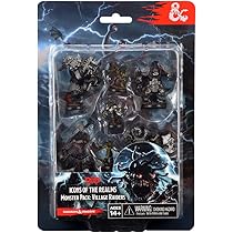 【新品】D&D アイコン・オブ・ザ・レルム アンデッド・アーミー - スケルトン 71Yrao9G17L._UF894,1000_QL80_.jpg