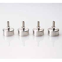 KRYNA T-PROP スピーカーインシュレーター スパイク Amazon | KRYNA インシュレーター T-PROP スパイク ネジ経6mm 4