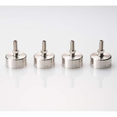 S35HB-J3P 35ｍｍφ 3個入 コーンスパイク・インシュレーター 楽天市場】【同梱専用】インシュレーター S35HB/3P 3個入ICP