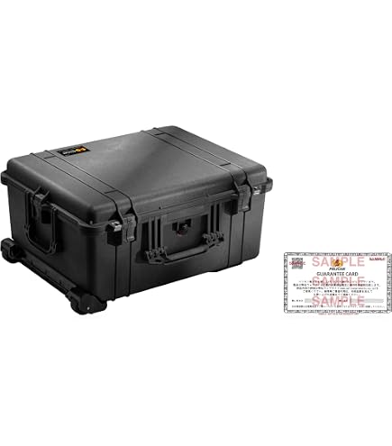 Amazon.co.jp: PELICAN ハードケース用オプション 1609 フォトリッド