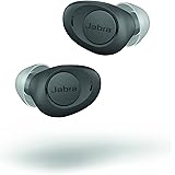 JABRA 充電式 イヤホン型補聴器 ENHANCE 両耳 ダークグレー Bluetooth5.2 聴力強化 通話 音楽