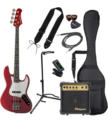 Photo Genic フォトジェニック ジャズベース レフティ 左利き フォトジェニック ジャズベース 左利き用 Photogenic エレキベース