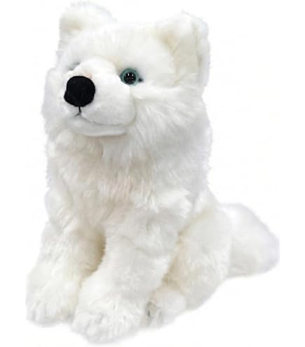Amazon.co.jp: nici ニキ ぬいぐるみ オオカミ ウルフ ウルヴィ 25