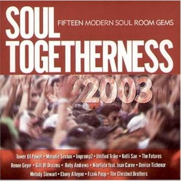 Amazon.co.jp: Soul Togetherness 2018: ミュージック