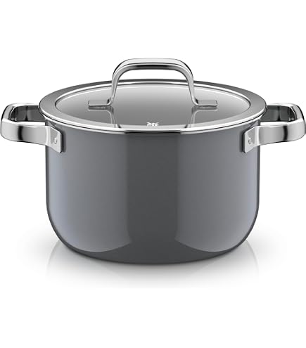 Amazon｜WMF (ヴェーエムエフ) 両手鍋 深型 20cm IH ガス火対応 無水