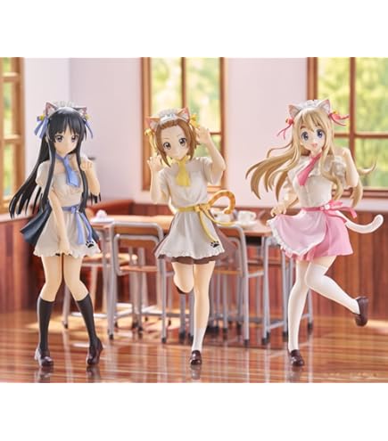 Amazon.co.jp: らき☆すた おん≒すて PMフィギュア 柊つかさ 全1種