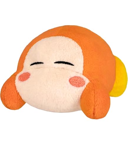 Amazon.co.jp: おいでよ どうぶつの森 ぬいぐるみ もんばんさん B 18cm