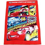 Disney ディズニー カーズ2 肌布団 お昼寝ケット 85×115cm