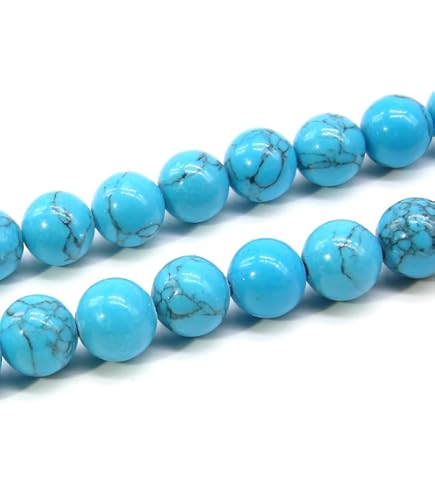 Amazon | パイオニア 【人工ターコイズ（トルコ石）】 5mm~8mm