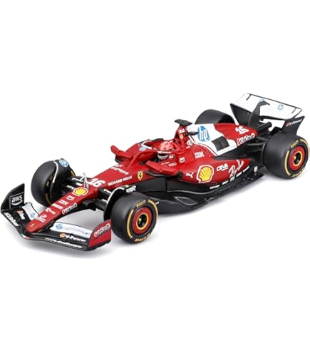 Amazon | 鈴鹿レジェンド 1/43 ラルース ランボルギーニ LC90 鈴木