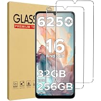 Amazon | 【2枚セット】For DOOGEE Note 58/58 Pro/59/59 Pro/59 Pro+