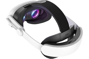 KIWI design K4 Boost Comfort Battery Head Strap Accessories for Meta Quest 3/Quest 3S