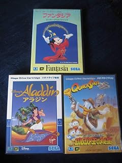 Amazon アイラブドナルドダック グルジア王の秘宝 メガドライブ メガドライブ