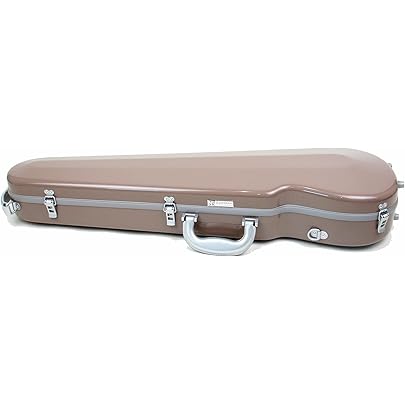 Amazon.co.jp: イーストマン バイオリンケース ワインレッド/CAVL16