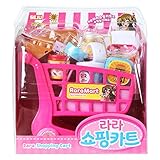 SEJU Rarastardiary 2 Rara Shopping Cart Toy 子供のおもちゃ [並行輸入品]