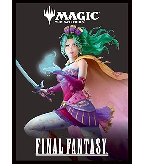 マジック：ザ・ギャザリング FINAL FANTASY コレクター・ブースター マジック：ザ・ギャザリング――FINAL FANTASY』 コレクター