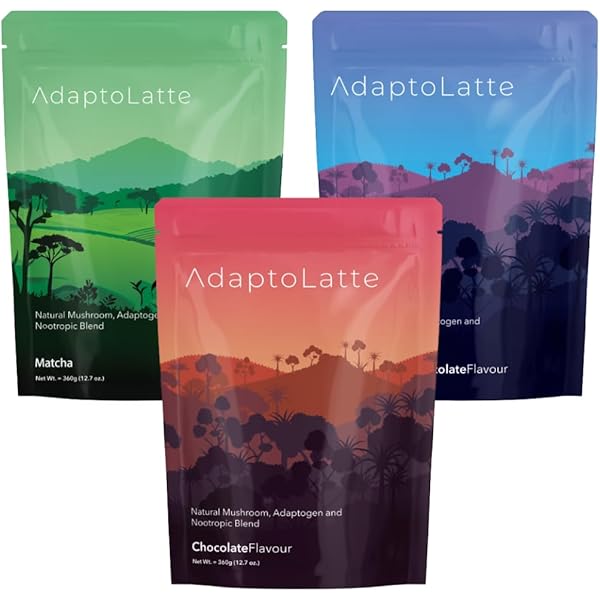 Amazon.co.jp: 【公式】AdaptoLatte アダプトラテ 2種セット