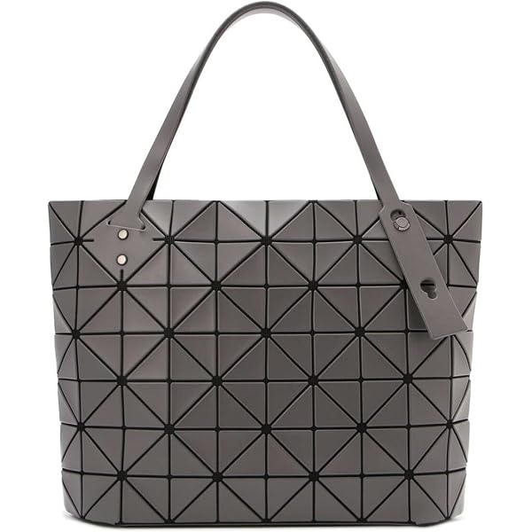 Amazon | [バオバオ イッセイミヤケ] ROCK MATTE/ロック マット トート