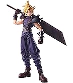 Amazon | ファイナルファンタジーVII BRING ARTS ザックス