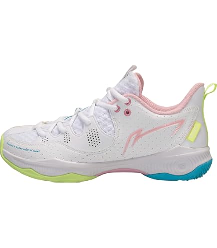 Amazon.co.jp: LI-NING(リーニン) バドミントンシューズ AYZT005
