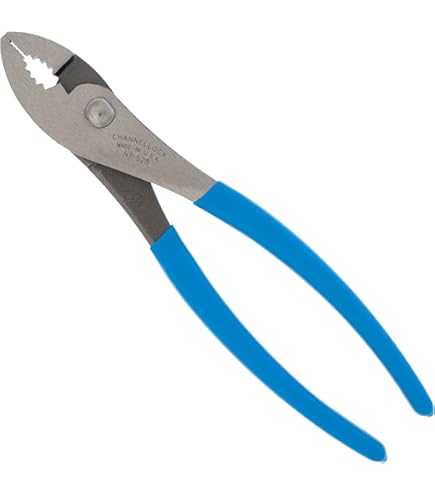 【在庫セール】Channellock 718 8インチ フラットノーズプライヤー 在庫セール】Channellock 718 8インチ フラットノーズプライヤー