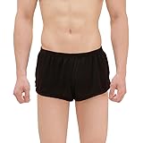 【UzHot】メンズ下着　滑らかなアイスシルク　通気性が良い、セクシーメンズパンツ　アイスシルク　男性下着