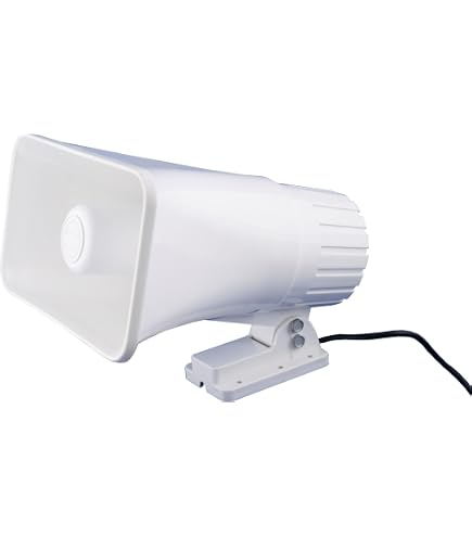 Amazon.co.jp: Panasonic 5WトランペットスピーカーWT-HS105 : 家電
