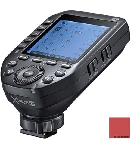 Profoto ワイヤレスフラッシュトリガー Amazon | Godox TTL ワイヤレスフラッシュトリガー XproII-C for Canon