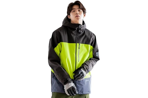 Amazon Co Jp 売れ筋ランキング メンズスノーボードジャケット の中で最も人気のある商品です