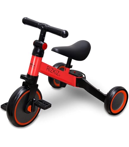 子供用自転車 子供用三輪車 5way 三輪車 自転車 BTM 三輪車 子供 5in1 5way 子供用三輪車 出かけ お散歩 自転車