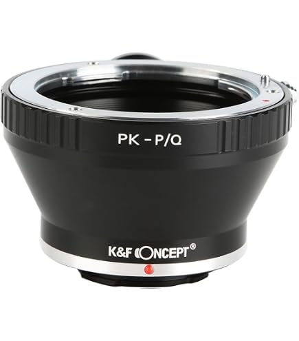 Amazon | PENTAX 67レンズ用アダプター645 38454 | アダプタ 通販