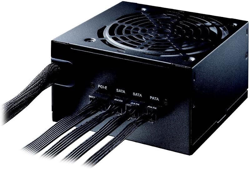 玄人志向 電源ユニット 650W ATX 電源 80 PLUS ブロンズ PC電源 プラグイン KRPW-BK650W/85+