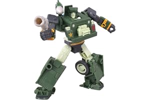 タカラトミー(TAKARA TOMY) T-SPARK STUDIOSERIES スタジオシリーズ トランスフォーマー TS-26 ハウンド MTMTEコレクション 可動フィギュア